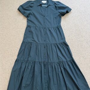 Brochu Walker | Dresses | Brochu Walker The Madsen Maxi Dress | Poshmark